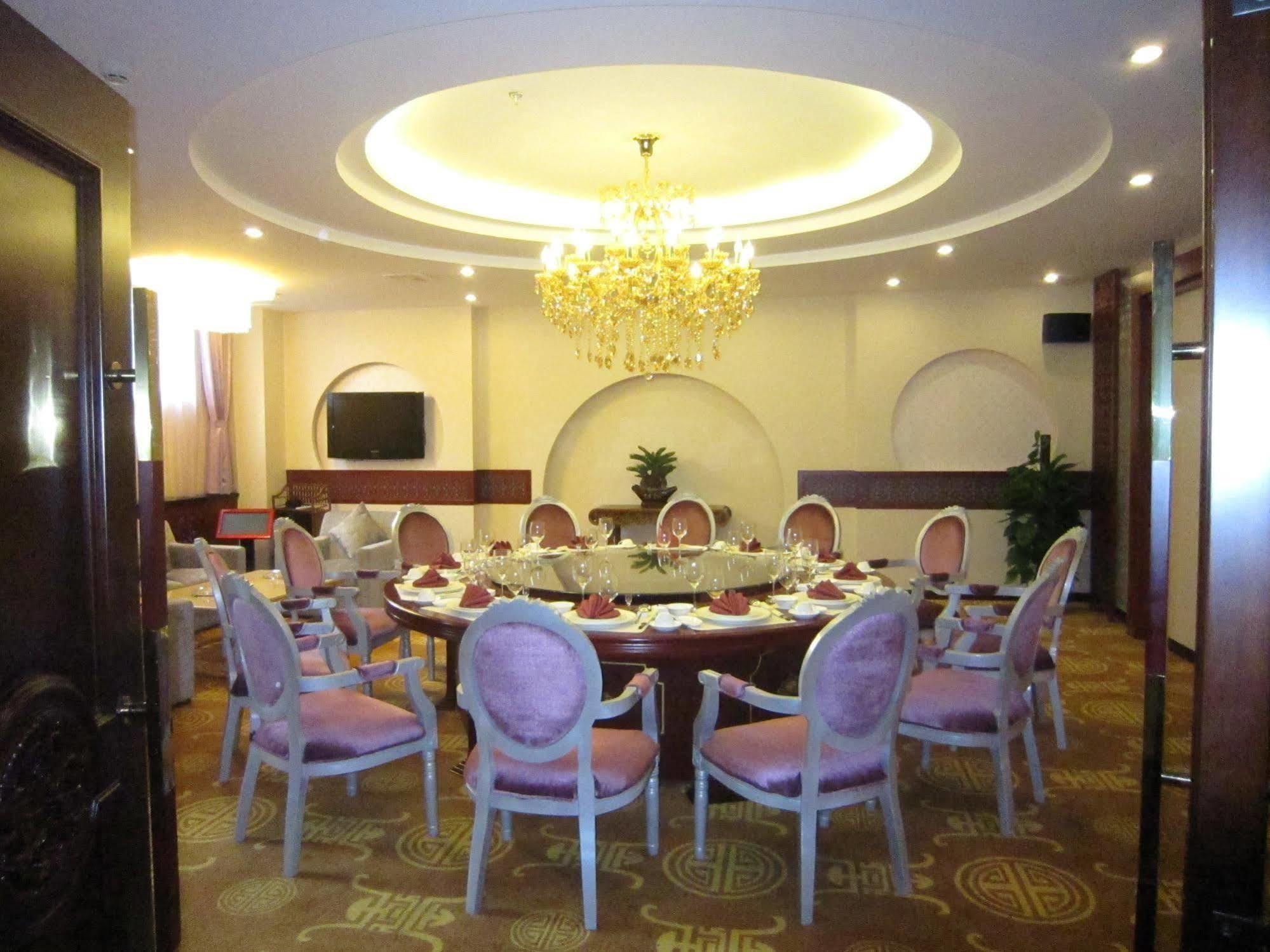 Jin Ding Hong Tai Hotel Peking Exterior foto